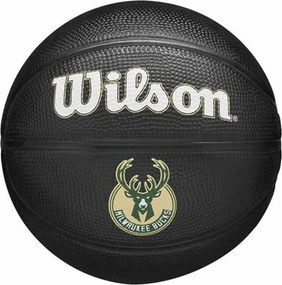 Mπάλα Μπάσκετ Wilson Nba Team Tribute Mini Πολύχρωμο (Μέγεθος 3)