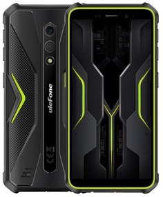 Smartphone Ulefone Armor X12 Pro Octa Core 64 GB Μαύρο Πράσινο 4 GB RAM