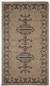 Χαλί Avanos 9090 BLACK Royal Carpet &#8211; 80×150 cm 80X150