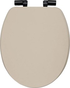 Καπάκι Λεκάνης Soft Close (50x37) F-V Onyx Lin 200172A