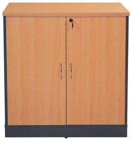 Professional office cabinet  oak color 80Χ40Χ82cm