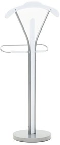 vidaXL Καλόγερος Κοστουμιών Λευκός 45 x 35 x 107 εκ.