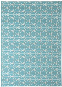 Ψάθα Flox L.BLUE 723 Royal Carpet - 67 x 140 cm