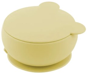 Μπoλ Σιλικόνης Minikoioi yellow