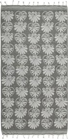 Παρεό (90x180) Silk Fashion sf07 Λαδί
