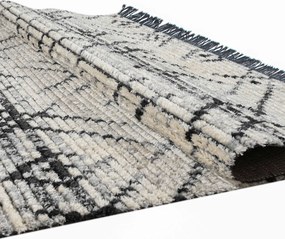Χαλί (160x230) Polcarpet Soho 395 Beige/D.Grey