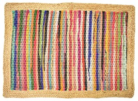 Χαλιά Signes Grimalt  Χαλί Βαμβακερό-Γιούτα 50Χ80