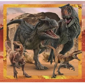 Παζλ Clementoni Jurassic World (3 Μονάδες)