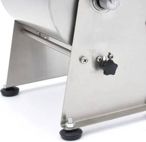 Meat Mixer - 10L - 7,5kg Meat - Tilting Bowl - Manual