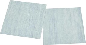 vidaXL Πλάκες Δαπέδου 55 pcs Πράσινο 5,11 τ.μ. PVC