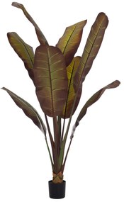 ΔΙΑΚΟΣΜΗΤΙΚΟ ΣΥΝΘΕΤΙΚΟ ΦΥΤΟ HM4740 ΙΑΠΩΝΙΚΗ ΜΠΑΝΑΝΑ ΣΕ ΓΛΑΣΤΡΑ 85x75x225Υεκ.