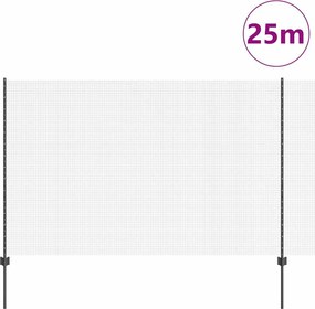 vidaXL Τεντώτο με στήριγμα Γκρι