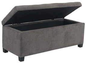 TIP ΣΚΑΜΠΩ ΓΚΡΙ 102x42xH40cm - 16-0814