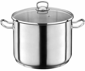 Ποτ GSW Γκρι Ανοξείδωτο ατσάλι 2 Τεμάχια