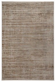 Χαλί (200x290) Βιοκαρπέτ Savoir HL/01A Grey L Brown