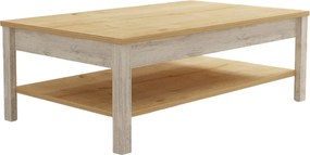 Coffee Table Moli Sapphire
White