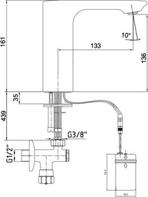 Serel 108108037 - Ηλεκτρονική μπαταρία