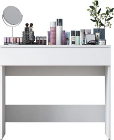 Τουαλέτα Κρεβατοκάμαρας - Table Bj104 - Χρώμα Λευκό