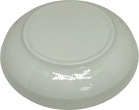 Πιάτο Βαθύ από Πορσελάνη με Διάμετρο 20cm