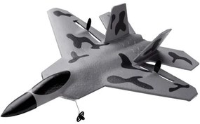 VEVOR RC Airplane Fighter EPP Foam RC Plane Toy with 2.4 GHz Remote Control