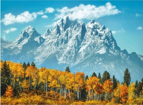 Clementoni Παζλ High Quality Collection Grand Teton In Fall 500 τμχ