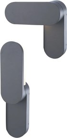 Απλίκα κήπου LED Latch Oval