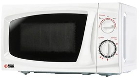Φούρνος Μικροκυμάτων 20lt 700W Λευκό VOX M20 by ArteLibre