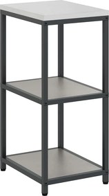 vidaXL Ράφι Κουζίνας HATTEM Σκ rusty 40 x 50 x 92 εκ Ατσάλι