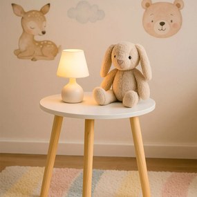 Βοηθητικό Τραπέζι Max Home Λευκό 35 x 40 x 35 cm (x6)