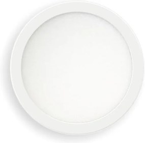 Φωτιστικό Οροφής Πάνελ Λεπτό LED SMD 20W 3000K Λευκό Epistar 5426 Spotlight-5426-Λευκό 5426