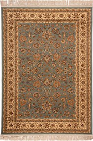 Χαλί (160x230) Βιοκαρπέτ Isfahan 3783B Blue/ Cream