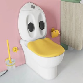 Creavit Duck Set (Παπάκι) BTW - Παιδική Λεκάνη
