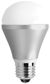 Λαμπτήρας Led 751275041 E27 5W 6400K 420lm White Aca