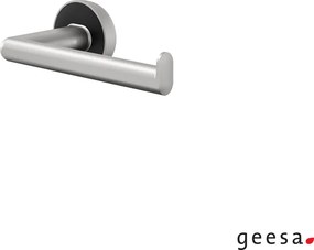 Geesa Tiger Cooper 800222 Inox Black - Χαρτοθήκη