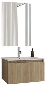 Σετ μπάνιου LIBERTY 60 SLIM Slavonia Oak