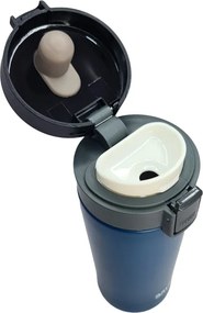 BRUNO θερμός BRN-0072, με κλείδωμα, anti-slip, 400ml, μπλε