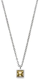 Μενταγιόν Senza Silver 925
