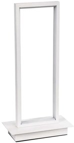 Φωτιστικό Επιτραπέζιο Cornelie 60461 18x10x36cm Led 1980lm 18W White GloboStar