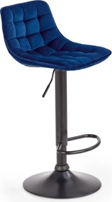 Σκαμπό μπαρ Gail-Mple - 43.00Χ44.00Χ84.00cm