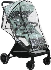 Καρότσι (0-36 Μηνών/ Έως 22kg) Bebe Stars City Plus Fresh Mint 194-184