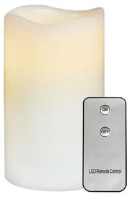 Διακοσμητικό Φωτιστικό Κερί LED Aca F0711516