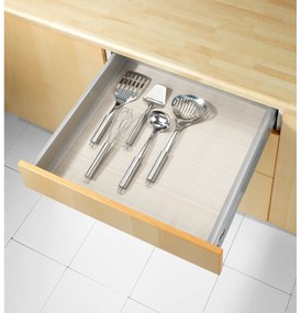 Αντιολισθητικό χαλί Wenko 47035100 Συρτάρια Διαφανές (50 x 150 cm)