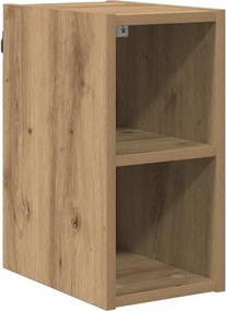 vidaXL Κρεμαστό ντουλάπι Artisan Oak 20 x 29,5 x 40 εκ.