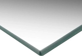 vidaXL Καθρέφτης 70 x 50 εκ. Γυάλινος Χωρίς Πλαίσιο