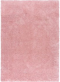 Χαλί WOOLLY PINK 133 x 190 εκ.