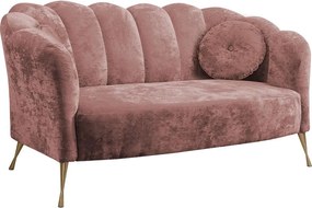 Καναπές Adria GD Διθέσιος-Sapio milo - 155.00Χ83.00Χ78.00cm