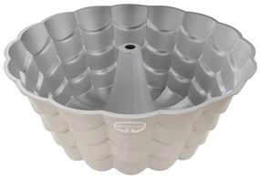 Φόρμα ψησίματος Dr.Oetker Floral 2551, 24 cm, Στρογγυλό, Χύτευση αλουμινίου, Ασήμι