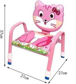 Παιδική καρέκλα 37x27x27 SDS-24665