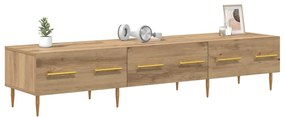 vidaXL Ντουλάπι TV Artisan Oak 150 x 36 x 30 εκ Επεξεργασμένο ξύλο