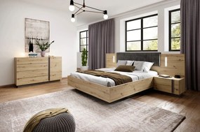 Κρεβάτι Arcan -Leuko Fusiko